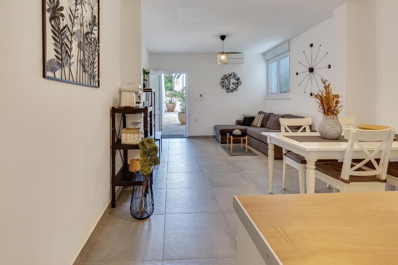 Apartments Juraj Петрчане Экстерьер фото