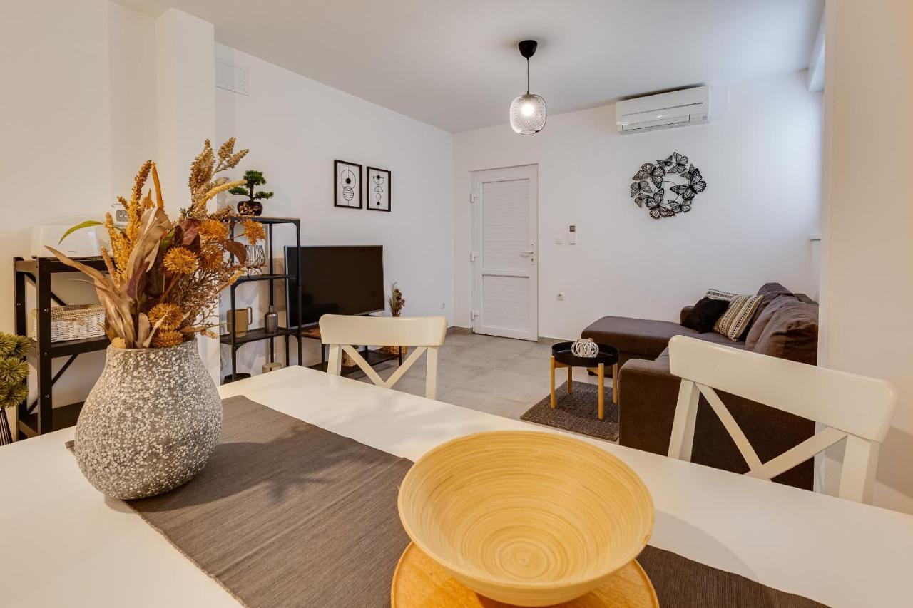 Apartments Juraj Петрчане Экстерьер фото