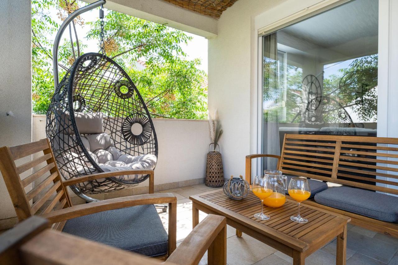 Apartments Juraj Петрчане Экстерьер фото